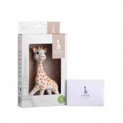 Σόφι η καμηλοπάρδαλη Sophie la Girafe® σε κουτί δώρου