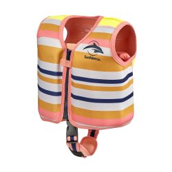 Σωσίβιο γιλέκο Konfidence™ Original Jacket Gelato/Rose 15-19 kg