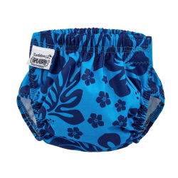 Πάνα-μαγιό Konfidence™ Splashy™ AquaNappy e-Flex™ Maui/Blue One Size