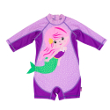 Μαγιό - φορμάκι ολόσωμο Zoocchini™ Mermaid 4 ετών