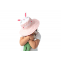 Καπέλο διπλής όψης βαμβακερό FlapJackKids Bunny/Deer 2-4 ετών