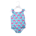 Μαγιό ολόσωμο Zoocchini™ Franny the Flamingo 3 ετών