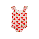 Μαγιό ολόσωμο Zoocchini™ Strawberry 3 ετών