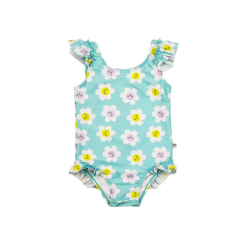 Μαγιό ολόσωμο Zoocchini™ Daisy 3 ετών