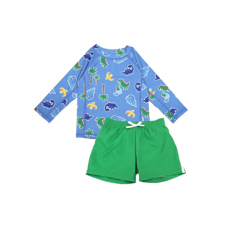 Σετ μπλούζα και μαγιό Zoocchini™ Dino 2 ετών
