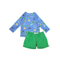 Σετ μπλούζα και μαγιό Zoocchini™ Dino 3 ετών