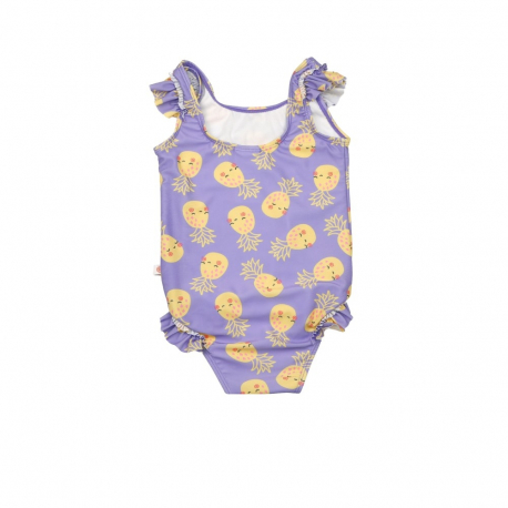 Μαγιό ολόσωμο Zoocchini™ Pineapple 12-24 μηνών