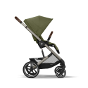 Καρότσι Cybex Gold Balios S Lux Taupe - Moss Green