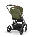 Καρότσι Cybex Gold Balios S Lux Taupe - Moss Green