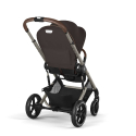 Καρότσι Cybex Gold Balios S Lux Taupe - Chocolate Brown