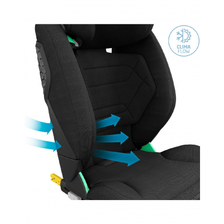 Κάθισμα αυτοκινήτου Maxi-Cosi® Rodi Fix Pro2 i-Size Authentic Black 100-150 cm