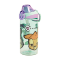 Παγούρι Tritan με καλαμάκι 450ml GIM Disney Bambi