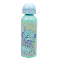 Παγούρι αλουμινίου 520ml GIM Disney STITCH