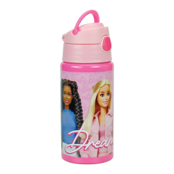 Παγούρι αλουμινίου Flip GIM 500ml Barbie®