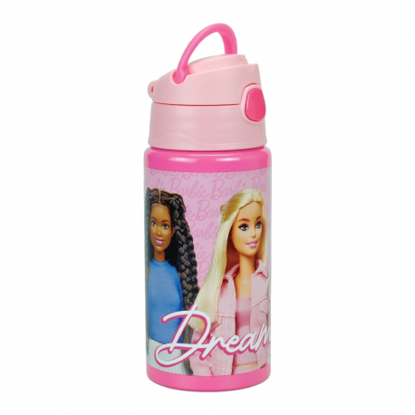 Παγούρι αλουμινίου Flip GIM 500ml Barbie®