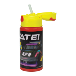 Παγούρι αλουμινίου Flip GIM 500ml Hot Wheels®