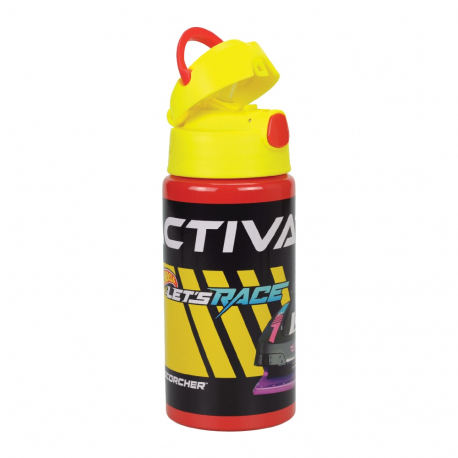 Παγούρι αλουμινίου Flip GIM 500ml Hot Wheels®