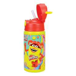 Παγούρι αλουμινίου Flip GIM 500ml Hasbro Play-Doh