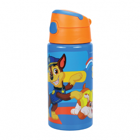Παγούρι αλουμινίου Flip GIM 500ml Paw Patrol