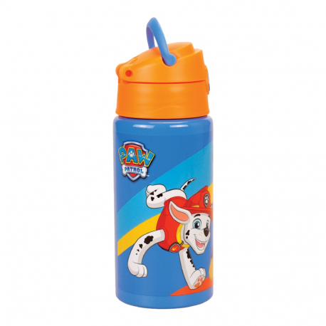 Παγούρι αλουμινίου Flip GIM 500ml Paw Patrol