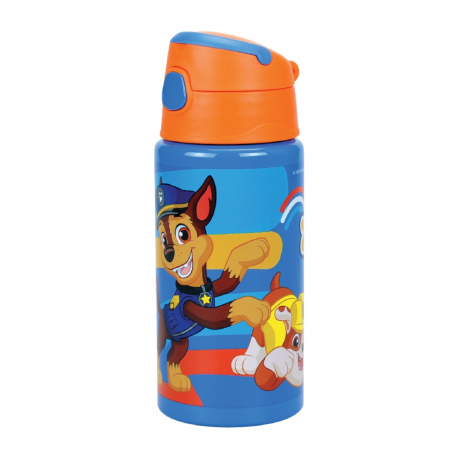 Παγούρι αλουμινίου Flip GIM 500ml Paw Patrol