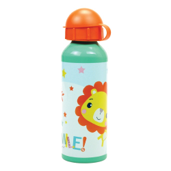 Παγούρι αλουμινίου 520ml GIM Fisher-Price Smile
