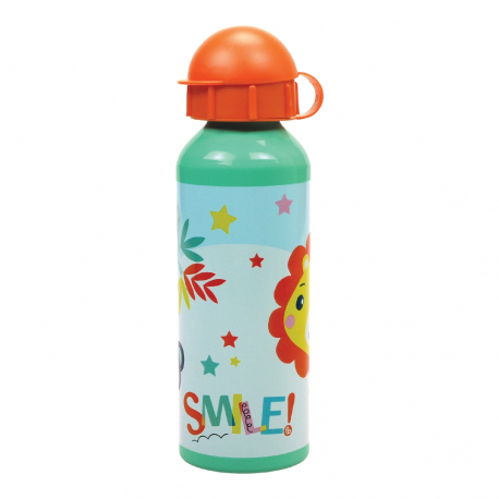Παγούρι αλουμινίου 520ml GIM Fisher-Price Smile