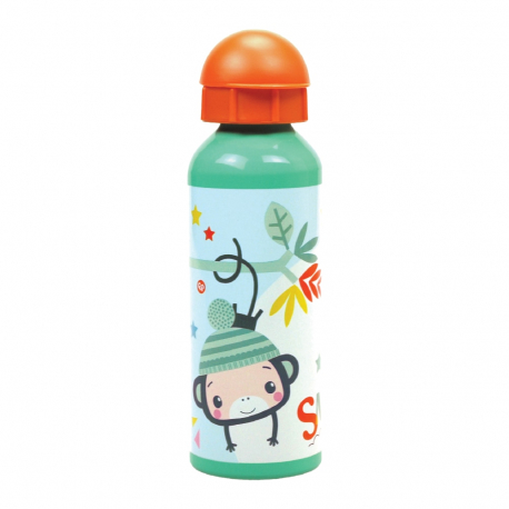 Παγούρι αλουμινίου 520ml GIM Fisher-Price Smile