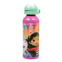 Παγούρι αλουμινίου 520ml GIM SPIN MASTER™ Gabby