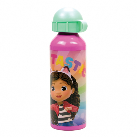 Παγούρι αλουμινίου 520ml GIM SPIN MASTER™ Gabby