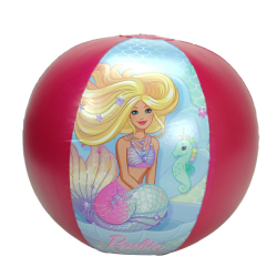 Μπάλα θαλάσσης GIM Barbie® Mermaid