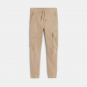 PEOBATTLE PANT POCHE COTE