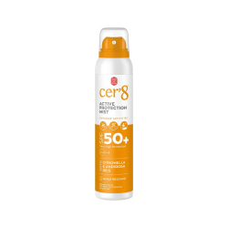 Αντηλιακό προσώπου και σώματος Cer'8® Active Protection Mist SPF50+ 125 ml