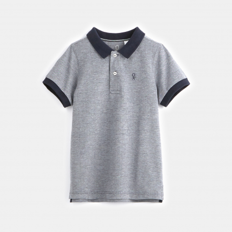 Enf-G-Polo-TANDOORI POLO PIQUE
