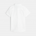 CHANICOL CHEMISE COTON LIN
