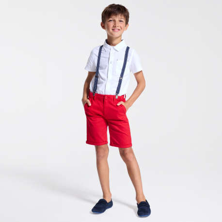 CHANICOL CHEMISE COTON LIN