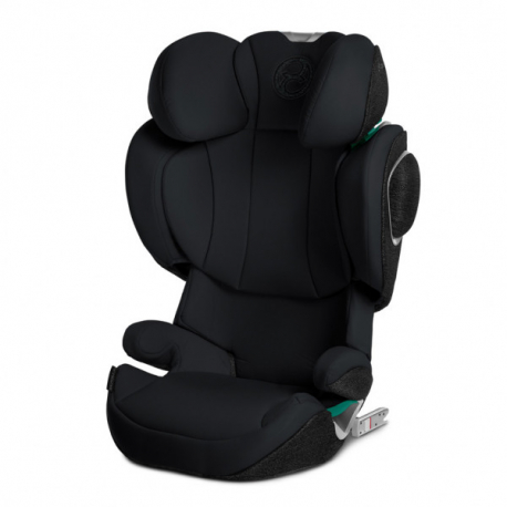 Κάθισμα αυτοκινήτου Cybex Platinum Solution Z i-Fix Deep Black 15-36 kg