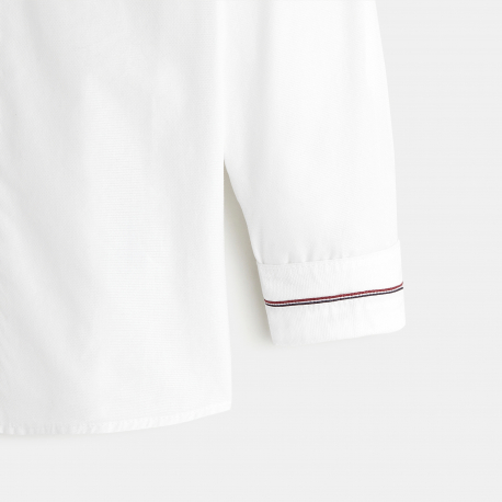 CHESOCHIC CHEMISE BLANCHE NOEU