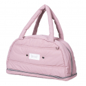 Τσάντα - αλλαξιέρα Baby On Board Paris Tote Bag Doudoune Rose