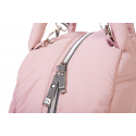 Τσάντα - αλλαξιέρα Baby On Board Paris Tote Bag Doudoune Rose