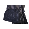 Τσάντα - αλλαξιέρα Baby On Board Paris Tote Bag Doudoune Black
