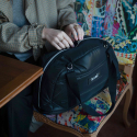 Τσάντα - αλλαξιέρα Baby On Board Paris Tote Bag Doudoune Black