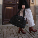 Τσάντα - αλλαξιέρα Baby On Board Paris Tote Bag Doudoune Black
