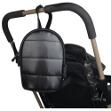 Τσάντα - αλλαξιέρα Baby On Board Paris Tote Bag Doudoune Black