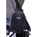 Τσάντα - αλλαξιέρα Baby On Board Paris Tote Bag Doudoune Black