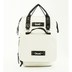 Τσάντα - αλλαξιέρα πλάτης Baby On Board Paris Backpack Camille Ivory