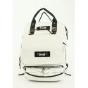 Τσάντα - αλλαξιέρα πλάτης Baby On Board Paris Backpack Camille Ivory