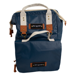 Τσάντα - αλλαξιέρα πλάτης Baby On Board Paris Backpack Camille Ocean