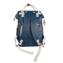 Τσάντα - αλλαξιέρα πλάτης Baby On Board Paris Backpack Camille Ocean