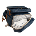 Τσάντα - αλλαξιέρα πλάτης Baby On Board Paris Backpack Camille Ocean